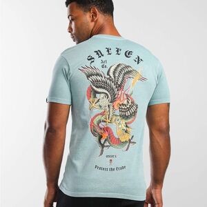 Sullen Art Collective Short Sleeve Graphic Tee Large